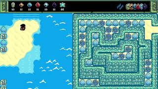 Isles of Sea and Sky - 26 - Puzzle Well Running Dry?