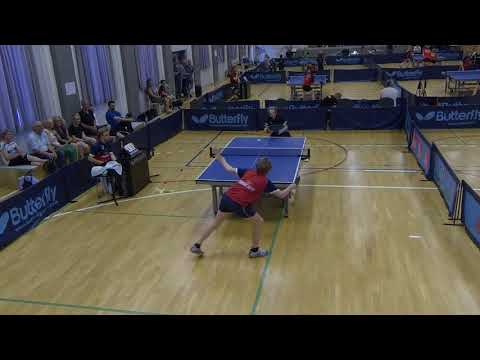 180525 DrDiv, Thorbjørn Mindedal Weichert - Asbjørn Thomsen