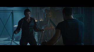 Raf Camora & Chakuza - Rage & Intro ZODIAK  [HD VIDEO]