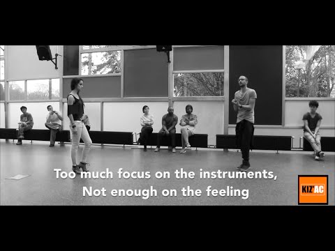 Kaem Marine Kizomba - Philosophy Musicality & Free Impro