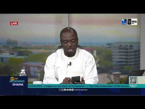 🔴 GOOD MORNING GHANA || FEBRUARY 27, 2026