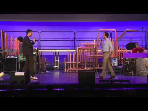 (HD641) MKP vs Nestea - G1 - Petite Finale