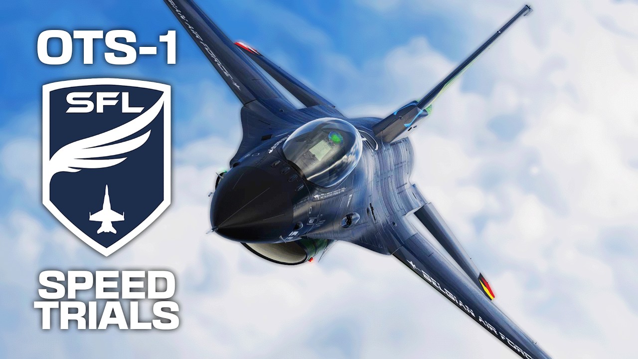 Speed Trials