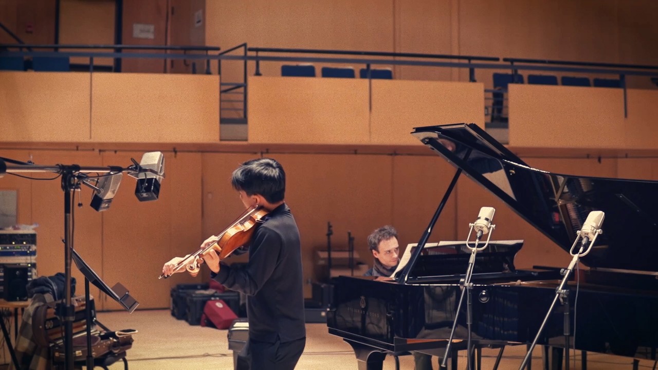 Fauré: Sonatas for Violin and Piano Transcriptions
