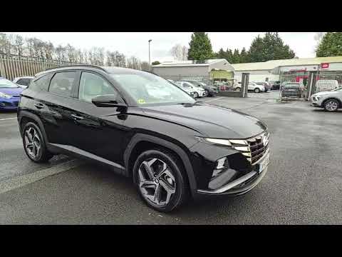 Hyundai Tucson 4WD Executive PHEV Auto - Image 2