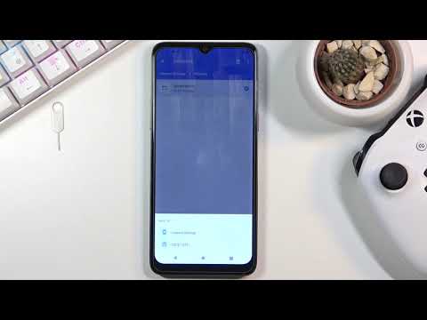 How to Transfer Files in HTC Desire 20 +- Move Multimedia