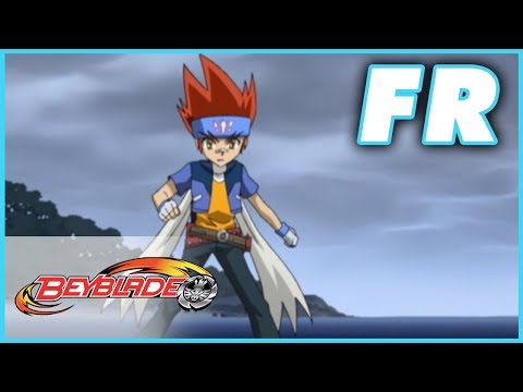 Beyblade: Metal Fusion | L’arrivée de Pegasus - Ep. 1 | FRANÇAIS!