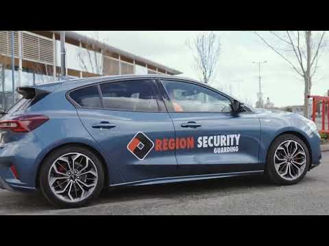 Videos from Region Security Guarding