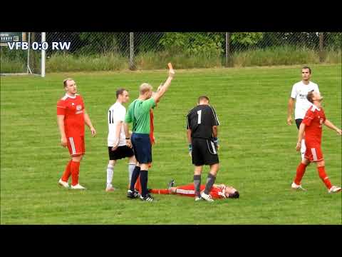 VfB Rommerode - RW Fürstenhagen alle Tore & Highlights 2017/18