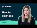 How to Add Tags | Clients