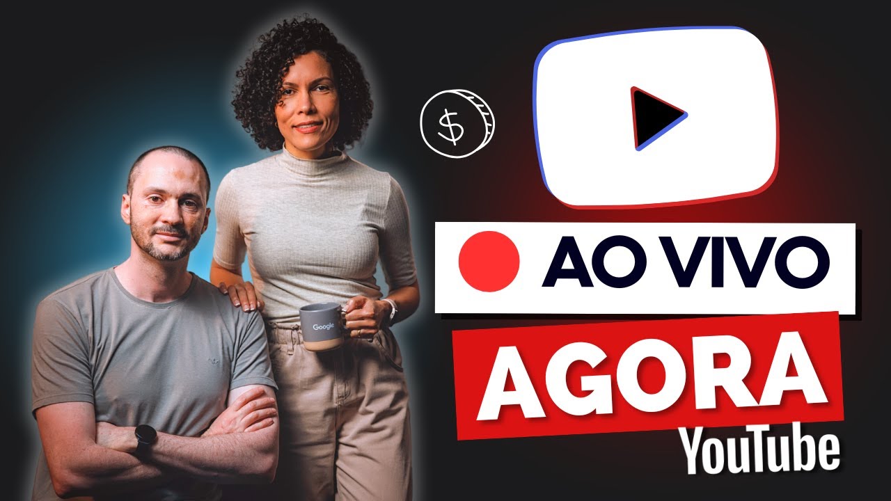 [🔴 Ao Vivo] Sucesso no YouTube, Monetização e GANHAR Inscritos!
