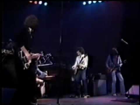 Second Sitting for the Last Supper - Live 1977