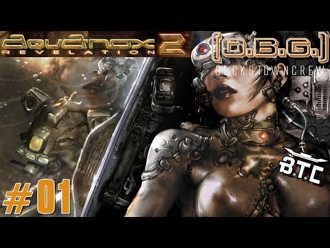 [O.B.G.] Aquanox 2: Revelation #01 [HD] [PC]