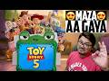Toy Story 5 Movie Review Yogi Bolta Hai