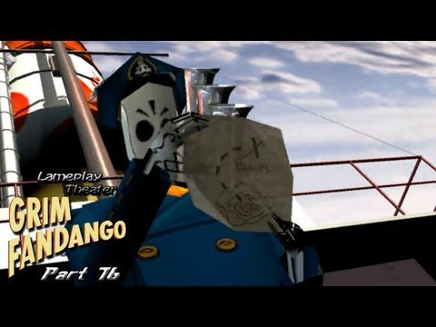Lameplay Theater - Grim Fandango -Part 16-