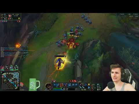 FULL ATTACK SPEED MALPHITE - League of Legends ITA #1178