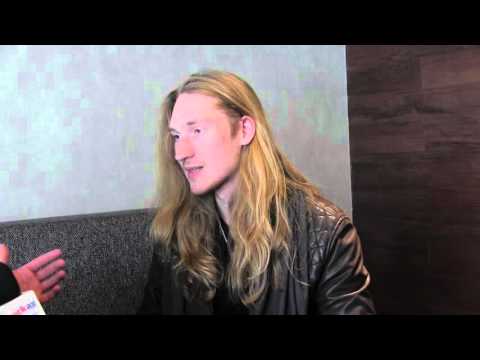 ESCKAZ in Amsterdam: Interview with IVAN (Belarus)