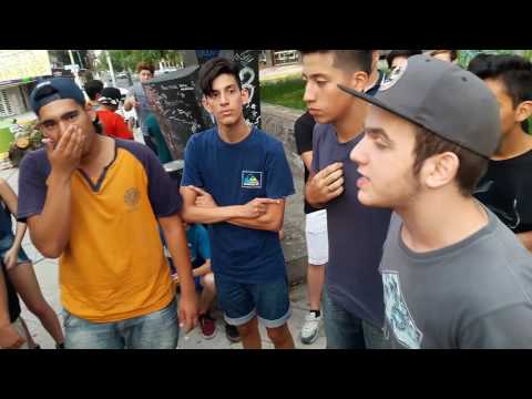 NITRAM FAKA vs CLUB DE LA MILANESA - 4tos - [2vs2] - FECHA 2 - Zura Free - (TORNEO 2017)