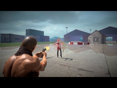 Dead Zone: Zombie Shooter 3D