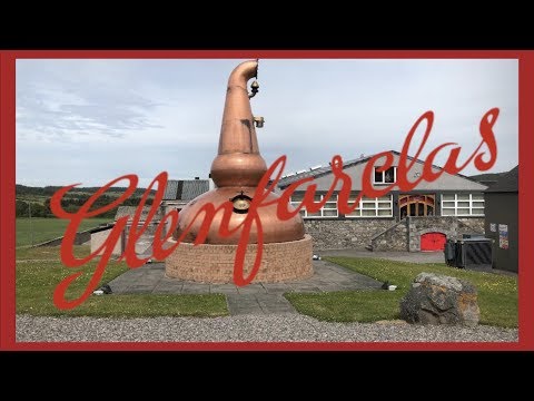 Glenfarclas Distillery video