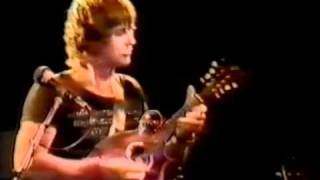 Mike Oldfield - Ommadawn (1/2) Live in Roskilde 03-07-1982 (VHSrip)