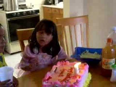 AZENETH'S 4th BiiRTHDAY