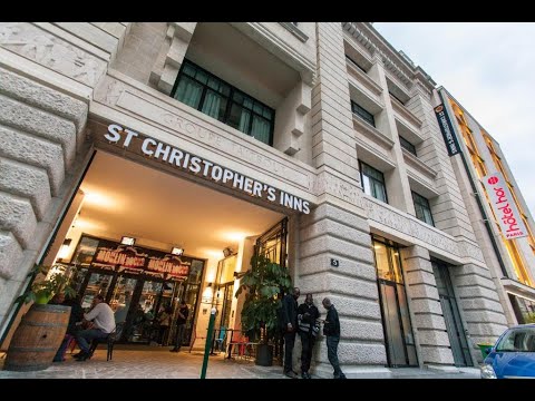 Why I Changed Hostel in Paris ? |l St Christopher's Inn |l Paris - Gare Du Nord |l Must Watch ll