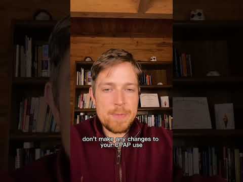 This powder may beat CPAP at oxygen delivery