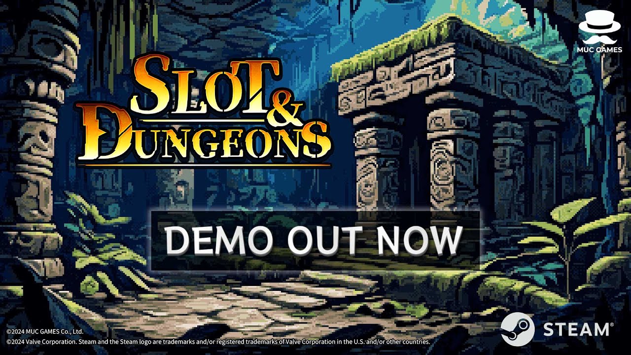 Slot & Dungeons