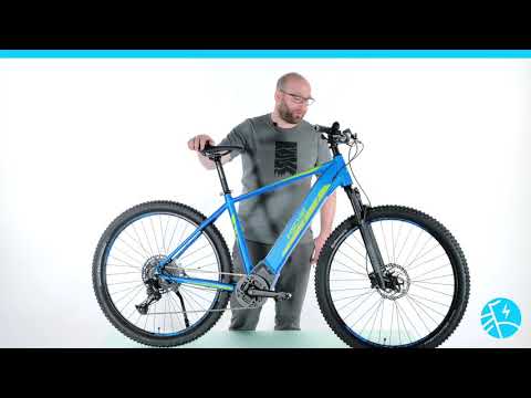 FISCHER E-MTB MONTIS 6.0i tested by ElektroRad magazine