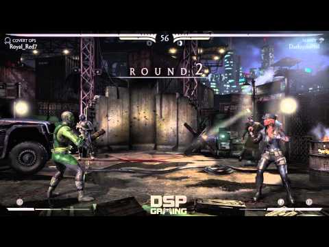 MKX DSP vs. Viewers: May 24, 2015 pt18: Kick-Tastic (vs. Sonya)