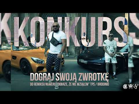 Kafar VNL x Juja RZW feat. TPS - Dobrze, że nie wziąłem prod. Flame  #tiwremiks  #tps  #tiwremix