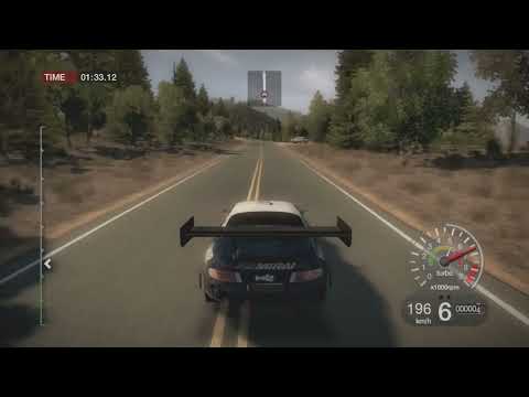 Colin Mcrae DIRT (PS3) | Part 47 | Tier 6 - Alpinestars Pikes Peak FTO Sprint