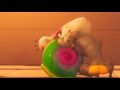 LARVA In NEW YORK POO POO Funny Cartoons For Kids TOILET