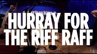 Hurray For The Riff Raff &quot;I Know It&#39;s Wrong (But That&#39;s Alright)&quot; // SiriusXM