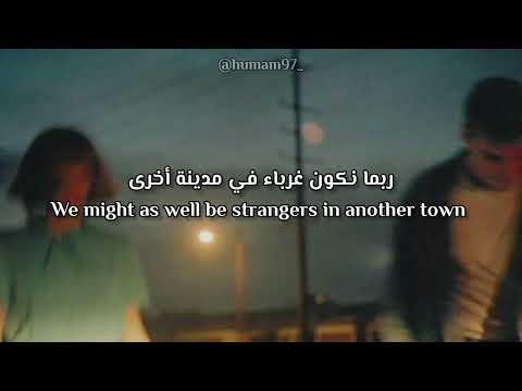 Keane _ we might as well be strangers (مترجمة)