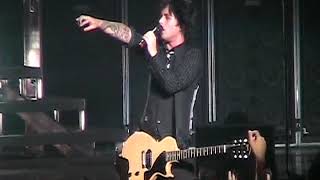 Green Day: Live at the Madison Square Garden [New York, New York, USA | July 27, 2009]