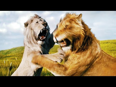 Mufasa Saves Eshe Scene | MUFASA: THE LION KING (2024) Movie CLIP HD