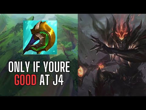Reviving J4 Top: Divine Sunderer Fimbulwinter Shield Bash Build