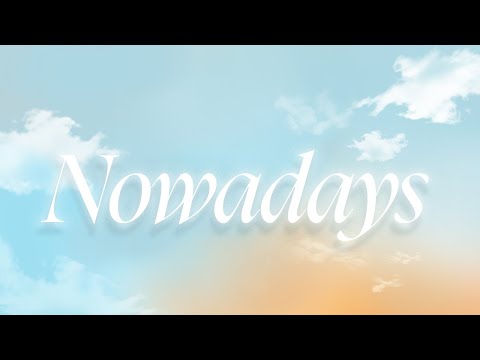 Miniatura de NOWADAYS