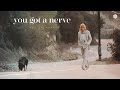 Rod Stewart - You Got A Nerve