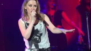 15 - Kylie Minogue - I Don&#39;t Need Anyone (Live @ Anti Tour 2012) HD