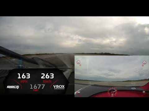 Tuatara (0-261) vs Chiron (100-261)