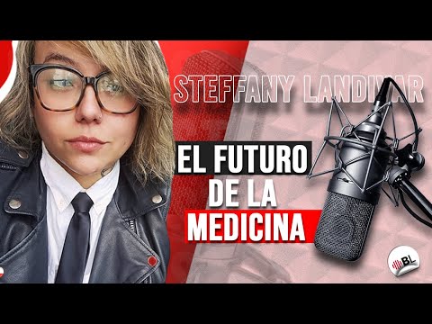 El futuro de la medicina | Con Steffany Landivar, CEO de Allivia. | 86