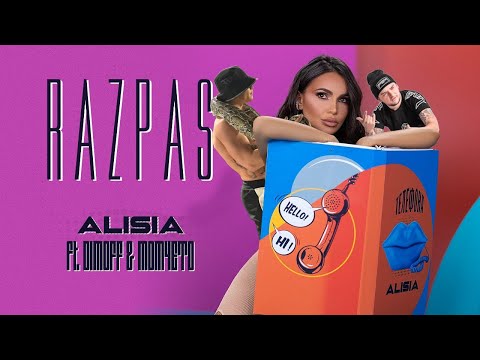 DIMOFF x ALISIA x MOM4ETO - RAZPAS (Remix by DONKAWOYAN)