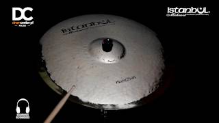 Video thumbnail for Istanbul Mehmet Murathan Rock Ride 21 - 3188g by DrumCenter - Sklep Perkusyjny