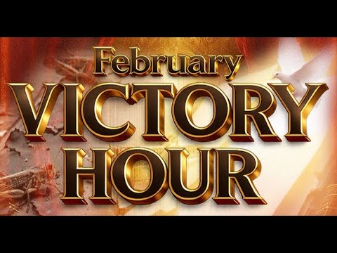 RCCG FEBRUARY 2nd 2026 | VICTORY HOUR