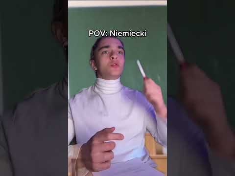 LEKCJA NIEMIECKIEGO 💀