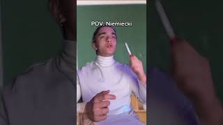 LEKCJA NIEMIECKIEGO 💀