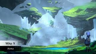 Cover art for Wisp X - Atma